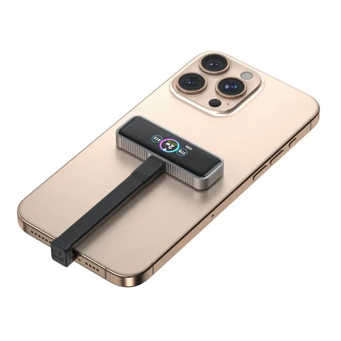 Storage USB-C & lightning port Magnetic Extended Drive for iPhone Series